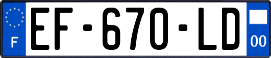 EF-670-LD