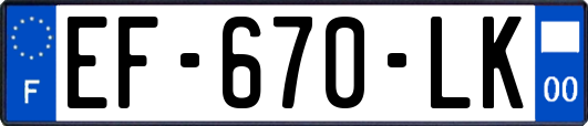 EF-670-LK