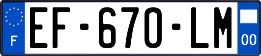 EF-670-LM