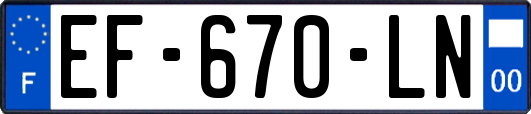 EF-670-LN