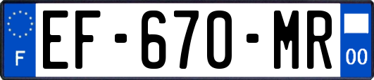 EF-670-MR