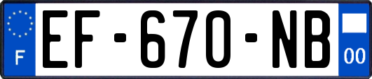 EF-670-NB