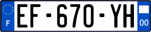 EF-670-YH