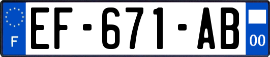 EF-671-AB