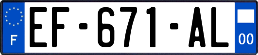 EF-671-AL