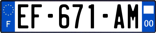 EF-671-AM