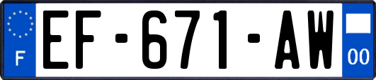EF-671-AW