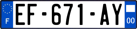 EF-671-AY