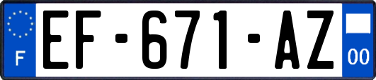 EF-671-AZ