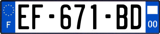 EF-671-BD