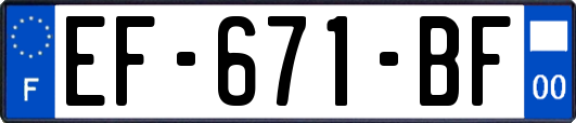 EF-671-BF