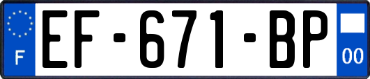 EF-671-BP
