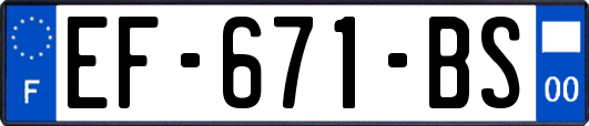 EF-671-BS