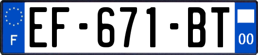 EF-671-BT