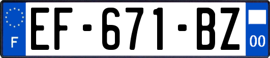 EF-671-BZ