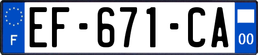 EF-671-CA