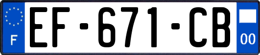 EF-671-CB