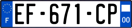 EF-671-CP