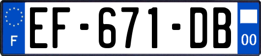 EF-671-DB