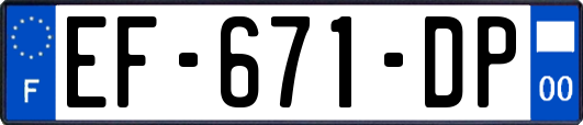 EF-671-DP