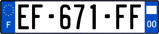 EF-671-FF