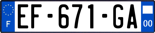 EF-671-GA