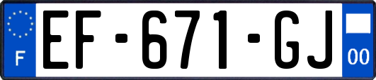 EF-671-GJ