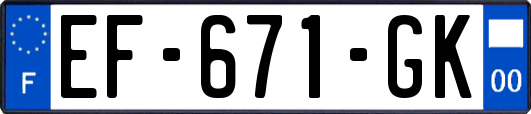 EF-671-GK