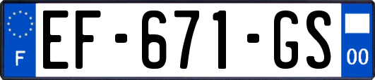 EF-671-GS