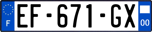 EF-671-GX