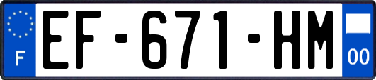 EF-671-HM