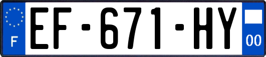 EF-671-HY