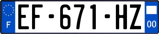 EF-671-HZ