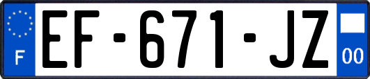 EF-671-JZ