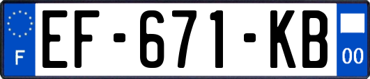 EF-671-KB