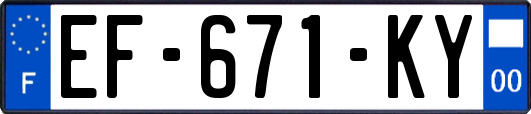 EF-671-KY