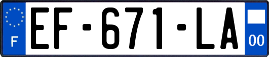 EF-671-LA