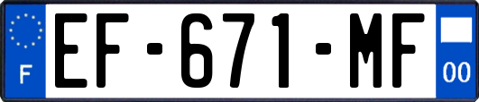 EF-671-MF