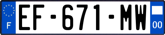EF-671-MW