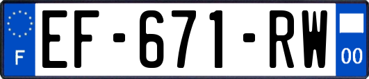EF-671-RW