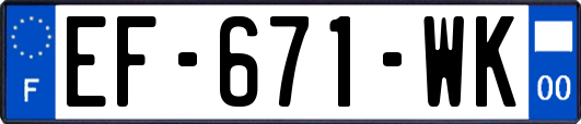 EF-671-WK