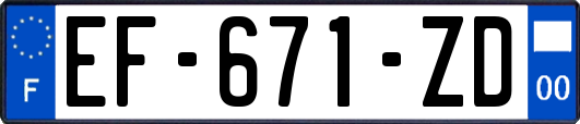 EF-671-ZD