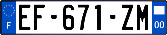 EF-671-ZM