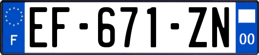 EF-671-ZN