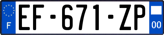 EF-671-ZP