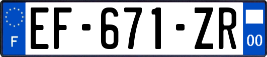 EF-671-ZR