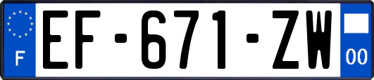 EF-671-ZW