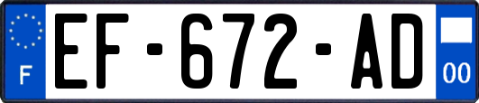 EF-672-AD