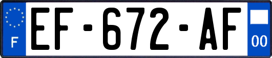 EF-672-AF