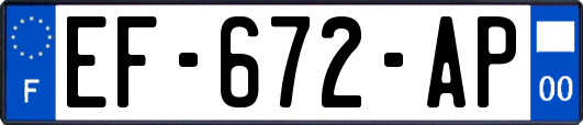 EF-672-AP